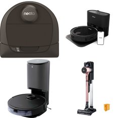 Pallet – 49 Pcs – Vacuums – Customer Returns – Tzumi, Dirt Devil, iHOME, Ecovacs Robotics