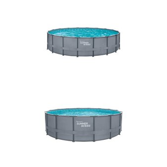 Flash Sale! 3 Pallets – 7 Pcs – Pools & Water Fun – Overstock – Summer Waves