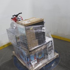 1 Pallets - 8 Pcs – Vehicles - Untested Customer Returns - Walmart