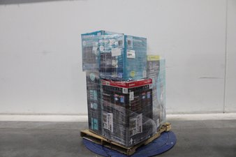 3 Pallets – 26 Pcs – Bar Refrigerators & Water Coolers, Freezers – Untested Customer Returns – Walmart