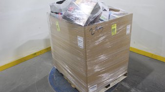 3 Pallets – 112 Pcs – New Decor, Kitchen & Dining, Storage & Organization, Single Cup Brewers – New and New Damaged Box – Walmart