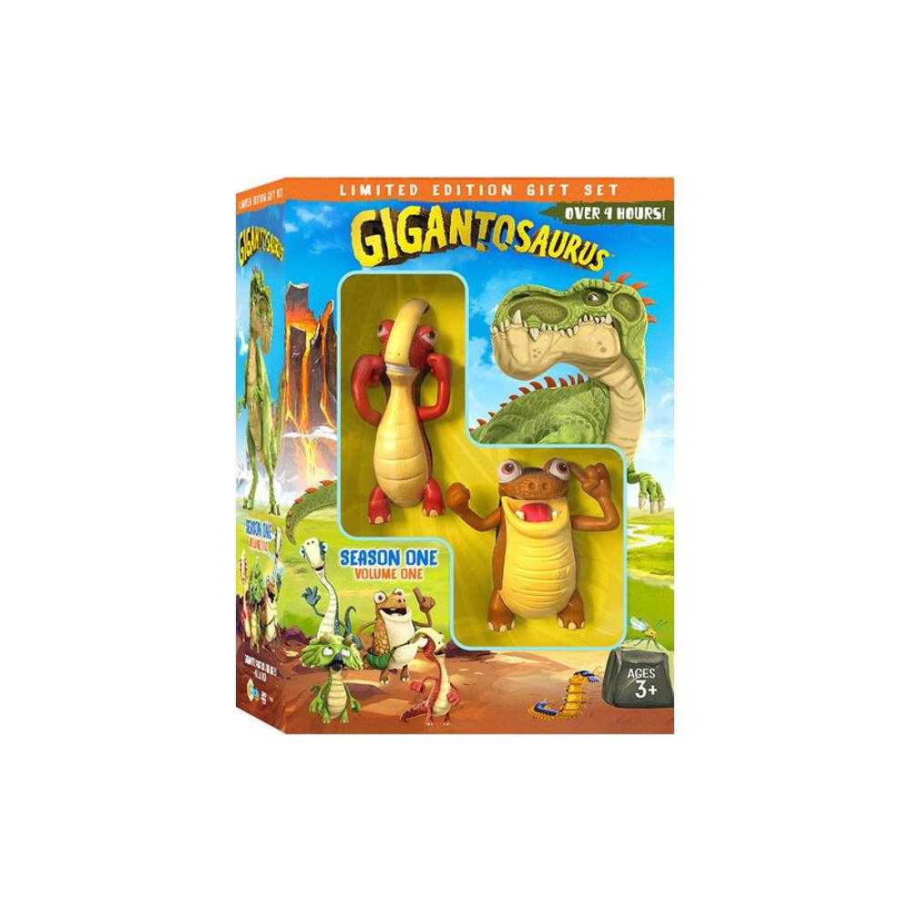 Gigantosaurus: Season 1 Volume 2 [2 Discs] [DVD] - Best Buy