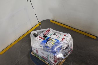 1 Pallets – 15 Pcs – Trimmers & Edgers, Other – Untested Customer Returns – Walmart