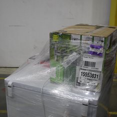 3 Pallets - 11 Pcs – Refrigerators, Bar Refrigerators & Water Coolers - Untested Customer Returns - Walmart
