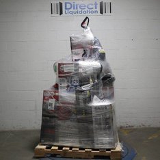 1 Pallets - 16 Pcs – Vacuums - Untested Customer Returns - Walmart