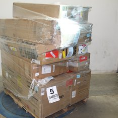1 Pallets - 11 Pcs – Powered, Pressure Washers - Untested Customer Returns - Walmart