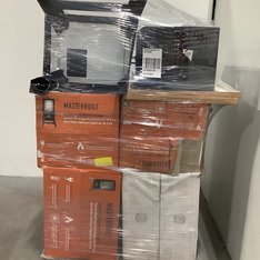 1 Pallet - 12 Pcs - NOT FUNCTIONAL/NOT WORKING/OR MISSING PARTS - Grills & Outdoor Cooking, Shooting (Assume NOTHING Works) - Outdoor Retailer