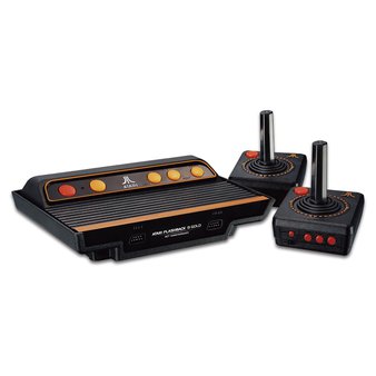 10 Pcs – Flashback Retro Gaming Consoles – Refurbished (GRADE A) – Atari