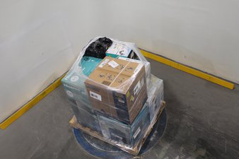 3 Pallets – 25 Pcs – Bar Refrigerators & Water Coolers, Humidifiers / De-Humidifiers – Untested Customer Returns – Walmart