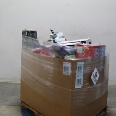 1 Pallets - 37 Pcs – TV Stands, Wall Mounts & Entertainment Centers - Untested Customer Returns - Walmart