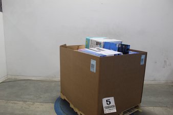1 Pallets – 15 Pcs – Power Tools, Home Theatre In a Box – Untested Customer Returns – Walmart