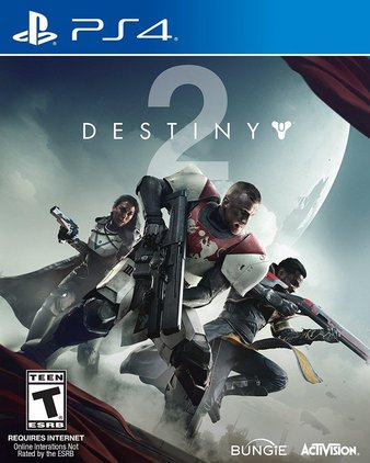 25 Pcs – Activision Inc. Destiny 2 Standard Edition (PS4) – New – Retail Ready