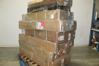 1 Pallets – 8 Pcs – Cycling & Bicycles – Untested Customer Returns – Walmart