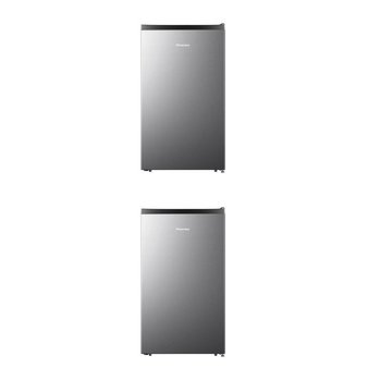 Pallet – 4 Pcs – Refrigerators, Bar Refrigerators & Water Coolers – Customer Returns – Galanz, HISENSE