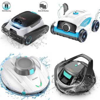 Pallet – 21 Pcs – Pools & Water Fun, Pet Toys & Pet Supplies, Mattresses, Vacuums – Customer Returns – AIPER, Wybot, Idoo, Moolan