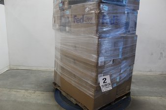 1 Pallet – 59 Pcs – Boardgames, Puzzles & Building Blocks, Monitors, Microsoft, Sony – Untested Customer Returns – Walmart