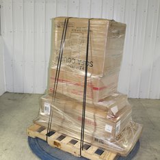 3 Pallets - 18 Pcs - Living Room - Overstock CL - Mainstays, Bestier