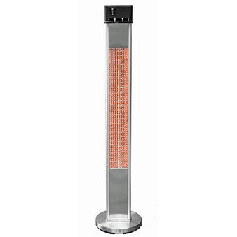 18 Pcs – Westinghouse WES31-15110 1500W Freestanding Patio Heater – New – Retail Ready