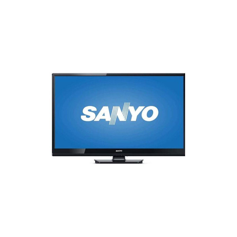 7 Pcs Sanyo FW32D06F 32" 720p 60Hz LED LCD HDTV Refurbished (GRADE