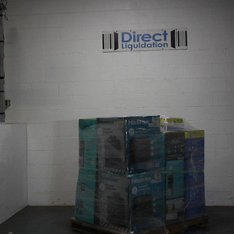 1 Pallets - 8 Pcs – Bar Refrigerators & Water Coolers - Untested Customer Returns - Walmart