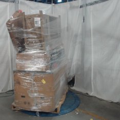 3 Pallets - 415 Pcs – DVD Discs, Unsorted, Diapers & Wipes, Other - Untested Customer Returns - Walmart.