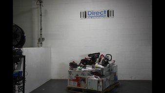 1 Pallets – 16 Pcs – Trimmers & Edgers – Untested Customer Returns – Walmart
