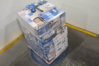 3 Pallets – 168 Pcs – Heaters – Untested Customer Returns – Walmart