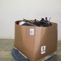 1 Pallets - 9 Pcs – Powered - Untested Customer Returns - Walmart