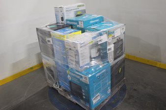 1 Pallets – 12 Pcs – Freezers – Untested Customer Returns – Walmart