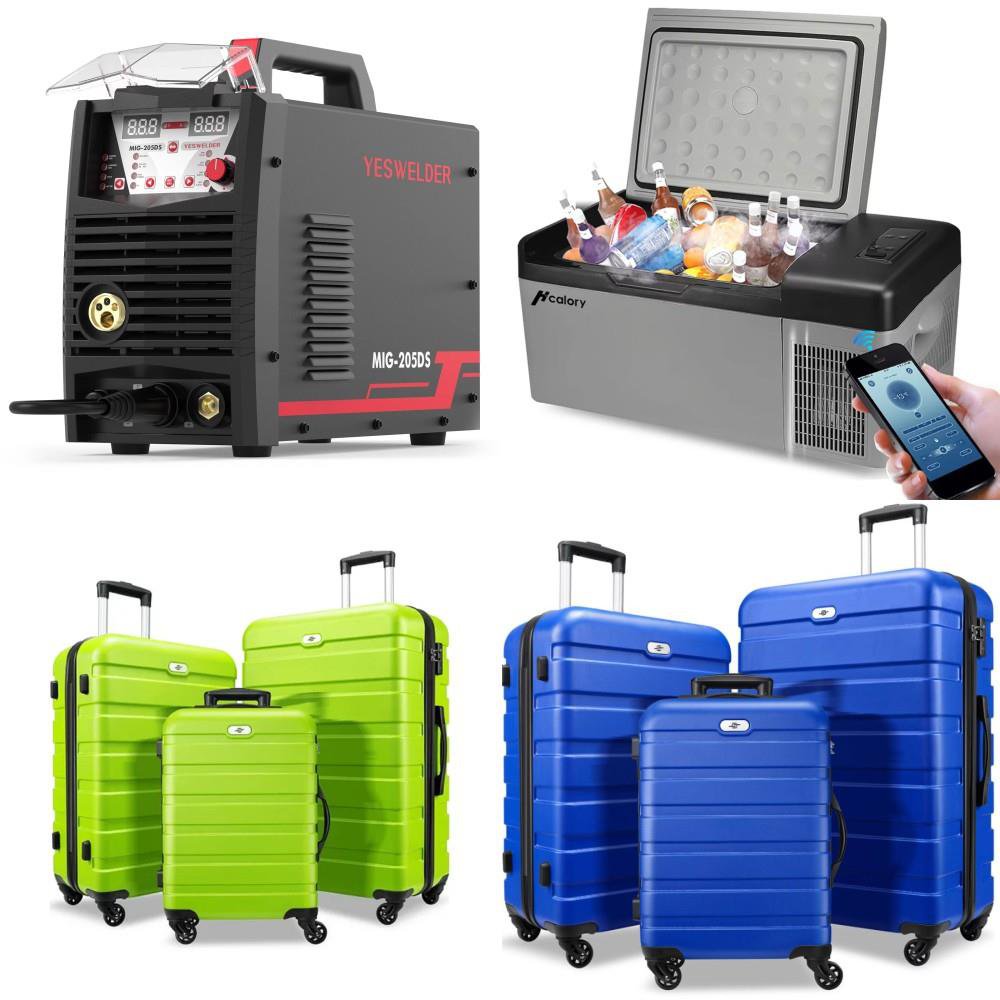 Louisville Luggage & Suitcases