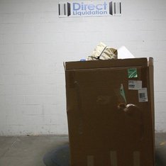 1 Pallets - 9 Pcs – Camping & Hiking, Patio - Untested Customer Returns - Walmart