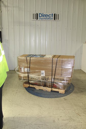 1 Pallets – 10 Pcs – New Exercise & Fitness – New and New Damaged Box – Walmart