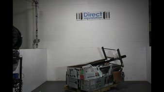 1 Pallets – 4 Pcs – Exercise & Fitness – Untested Customer Returns – Walmart