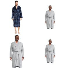 - Parcel Box - 78 Pcs - New Sleepwear & Robes - New and New Damaged Box - Walmart