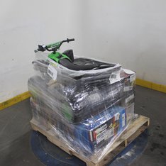 6 Pallets - 48 Pcs – Trimmers & Edgers, Vehicles, Pools & Water Fun - Untested Customer Returns - Walmart