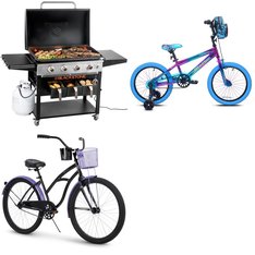 Pallet - 5 Pcs - Cycling & Bicycles, Grills & Outdoor Cooking - Overstock - Kent