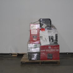 3 Pallets - 72 Pcs – Speakers, Portable Speakers, Ink, Toner, Accessories & Supplies, All-In-One - Untested Customer Returns - Walmart