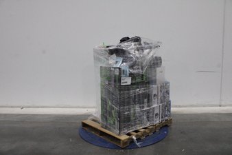 3 Pallets – 138 Pcs – Power Tools, Pressure Washers, Tool Accessories, Hedge Clippers & Chainsaws – Untested Customer Returns – Walmart