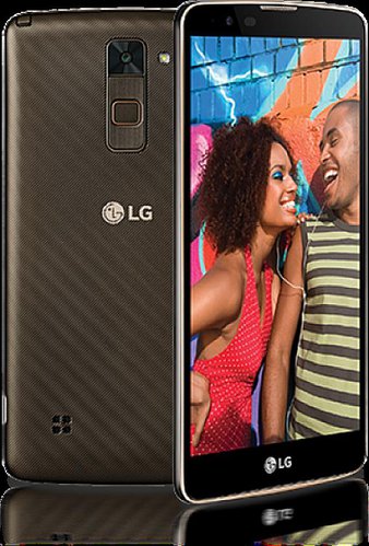 16 Pcs – LG  LG-K550  STYLO 2 Plus Smartphone-Black WM Family Mobile – Tested Not Working – Smartphones