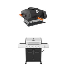Pallet - 2 Pcs - Grills & Outdoor Cooking - Customer Returns - Expert Grill, Blackstone
