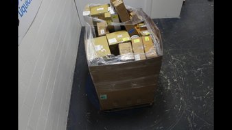 1 Pallet – 203 Pcs – Hardware, Kitchen & Bath Fixtures, Unsorted – Open Box Like New – Signature Hardware, TOP KNOBS USA, Amerock, Delta Faucet Co