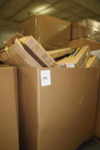 Truckload – 26 Pallets – General Merchandise (Amazon) – Customer Returns