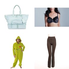- Parcel Box - 43 Pcs - New Backpacks, Bags, Wallets & Accessories, Underwear, Intimates, Sleepwear & Socks, Other - New and New Damaged Box - Walmart