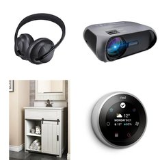 Pallet - 198 Pcs - Other, In Ear Headphones, Over Ear Headphones, Audio Headsets - Customer Returns - VTECH, PROSCAN, PDP, JBL