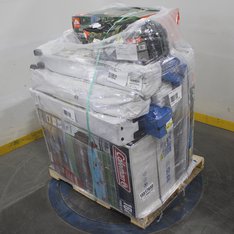 3 Pallets - 32 Pcs – Trimmers & Edgers, Camping & Hiking, Patio - Untested Customer Returns - Walmart