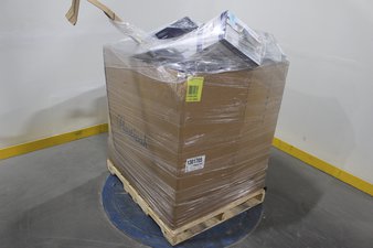 12 Pallets – 311 Pcs – Damaged/Missing Parts/Incomplete Sets/Not Functional Power Tools, Tool Accessories, Hand Tools, Microwaves (Assume nothing works) – Walmart