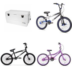 Pallet - 14 Pcs - Cycling & Bicycles, Camping & Hiking, Exercise & Fitness - Overstock - Kent, Igloo