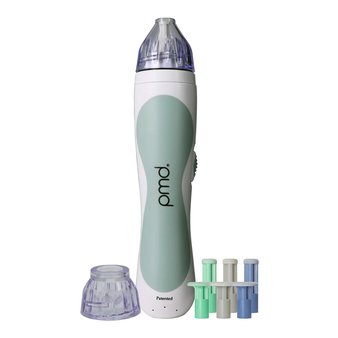 Flash Sale! 15 Pcs – PMD Beauty – Personal Microderm Pro Device – Grey – Brand New