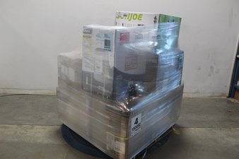 1 Pallet – 12 Pcs – Air Conditioners, Generators – Untested Customer Returns – Walmart