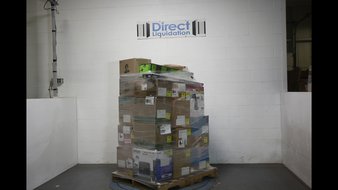 1 Pallets – 200 Pcs – In Ear Headphones, Other, Kitchen & Bath Fixtures, All-In-One – Untested Customer Returns – Walmart